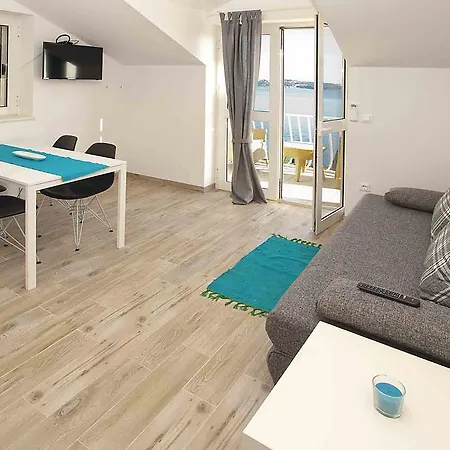 Apartments Blue Horizon Mlini Exterior photo
