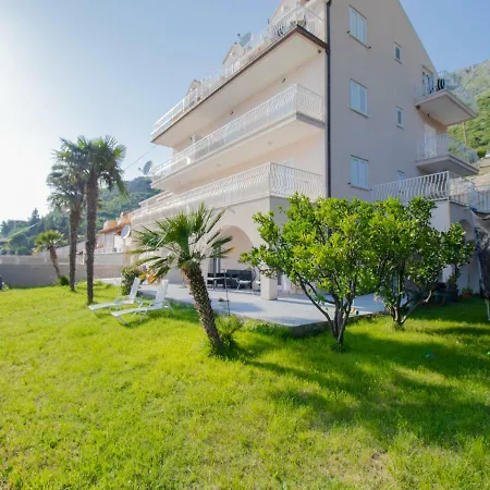 Apartments Blue Horizon Mlini Exterior photo