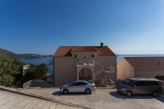 Blue Horizon Apartment Mlini