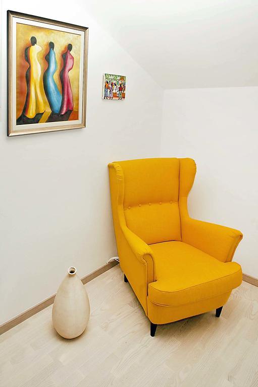 Blue Horizon Apartment *