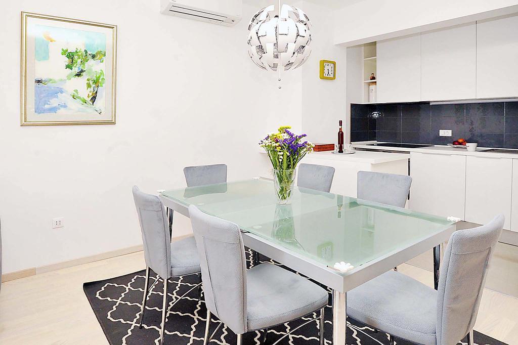 Blue Horizon Apartment
