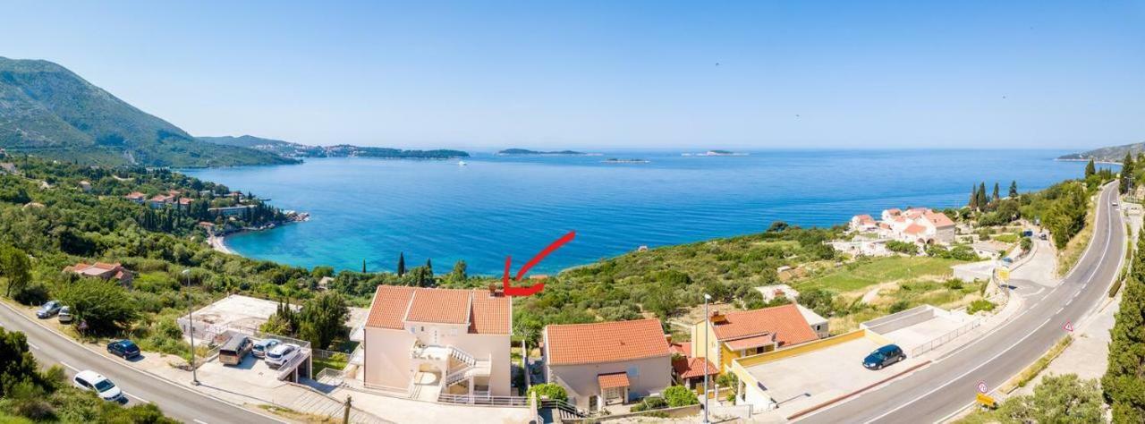 Blue Horizon Apartment Mlini